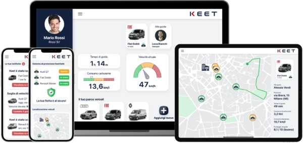 Veicoli e mezzi aziendali sempre sotto controllo con la geolocalizzazione senza investimenti richiesti